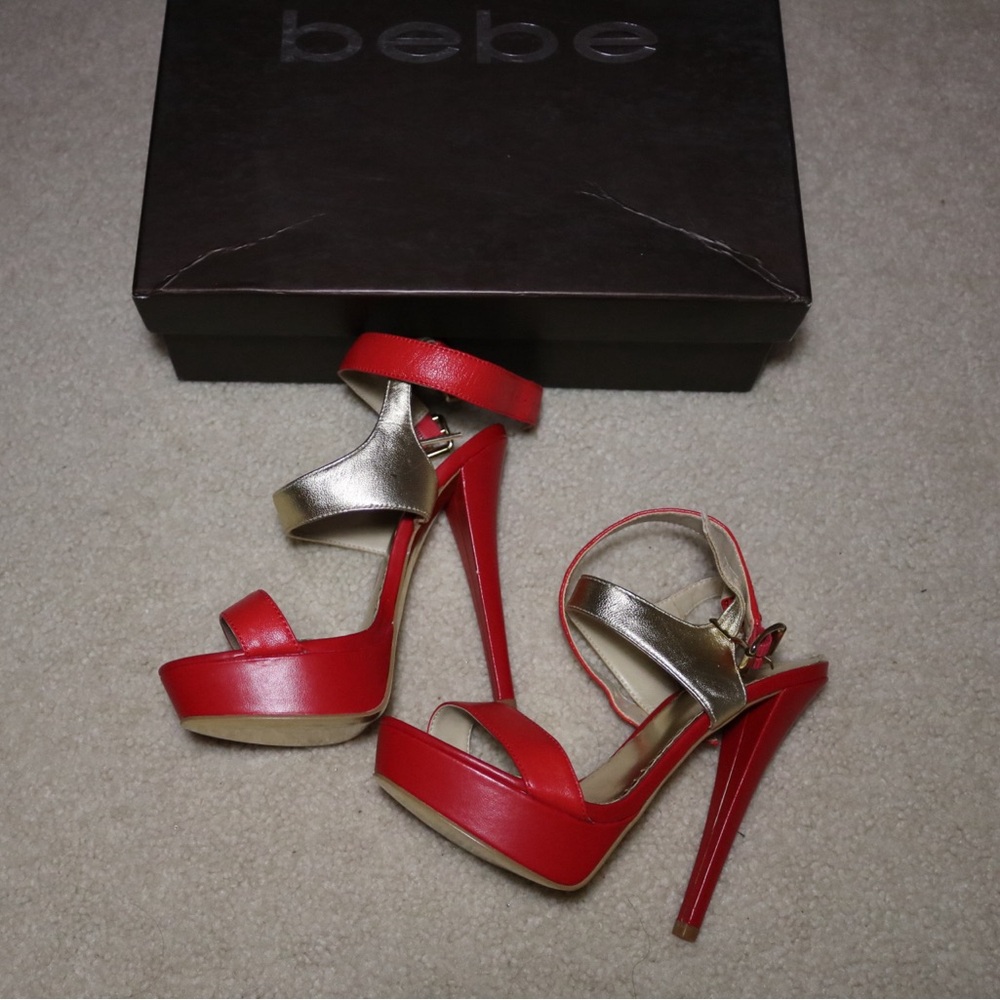 Bebe Stilettos